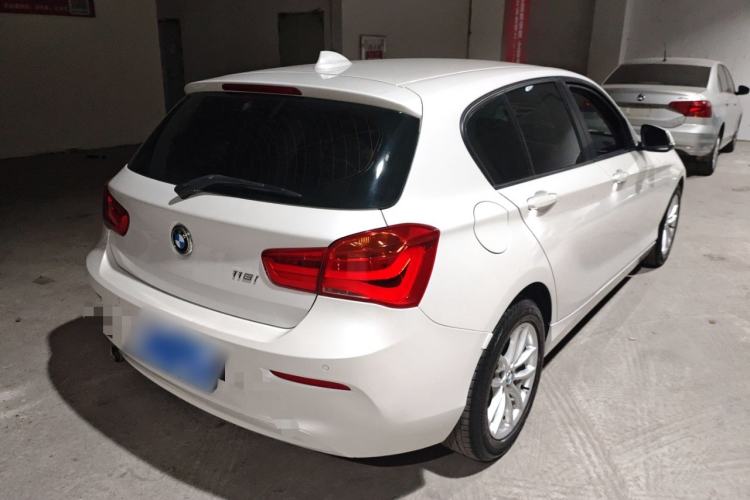 Used BMW 1 Series 2018 118i Leading Model