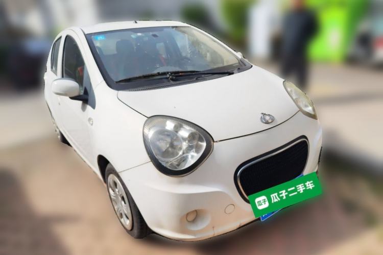 Used Geely Auto Panda Classic 2013 1.0L Manual Entry-Level Model