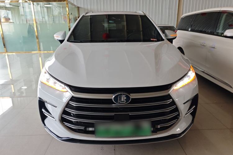 Used BYD Tang New Energy 2023 DM-i Champion Edition 112KM Prestige Model