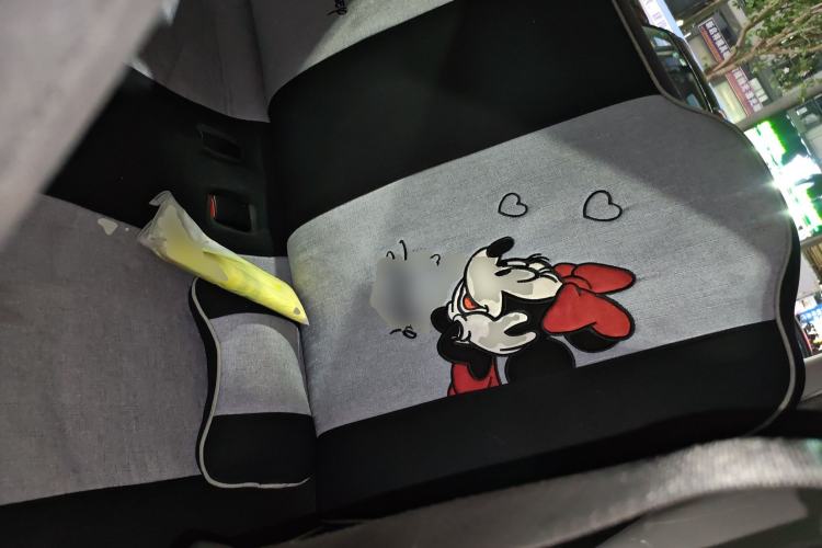 Used Wuling Hongguang MINIEV 2020 Zizai Version Lithium-NMC
