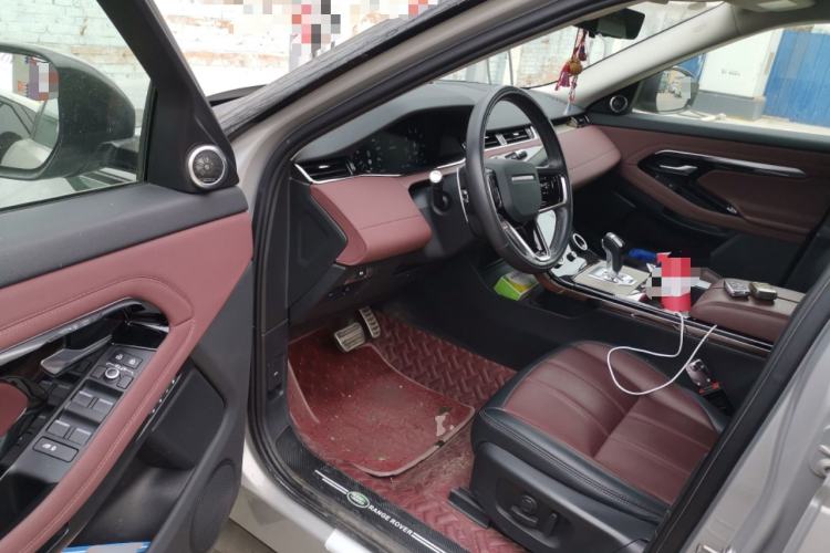 Used Land Rover Range Rover Evoque 2022 Aurora L 249 PS R-Dynamic Luxury Edition