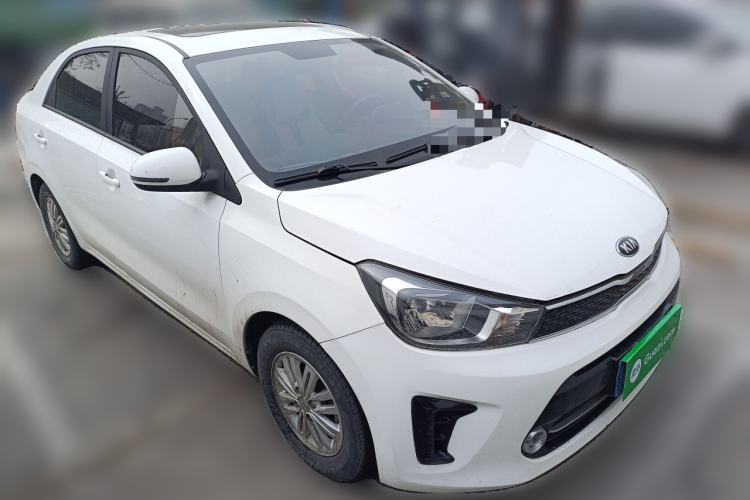 Used Kia Pegas 2017 1.4L Automatic Value Edition
