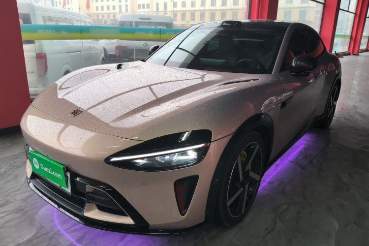 Used Xiaomi Auto YU7 2025 Ultra-Long Range High-Performance All-Wheel-Drive Max Edition