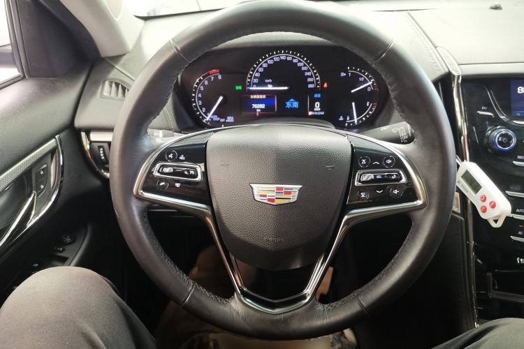 Used Cadillac ATS-L 2017 28T Tech Edition