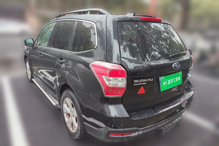 Used Subaru Forester 2013 2.5i Automatic Luxury Edition
