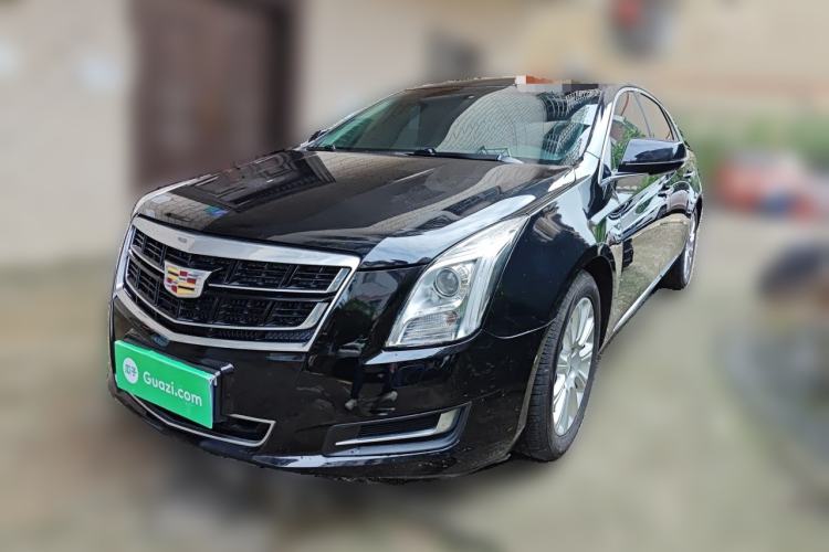 Used Cadillac XTS 2017 28T Tech Edition Guazi used car, China used car export, Used car for sale, Used  cars, Cheapest cars for sale