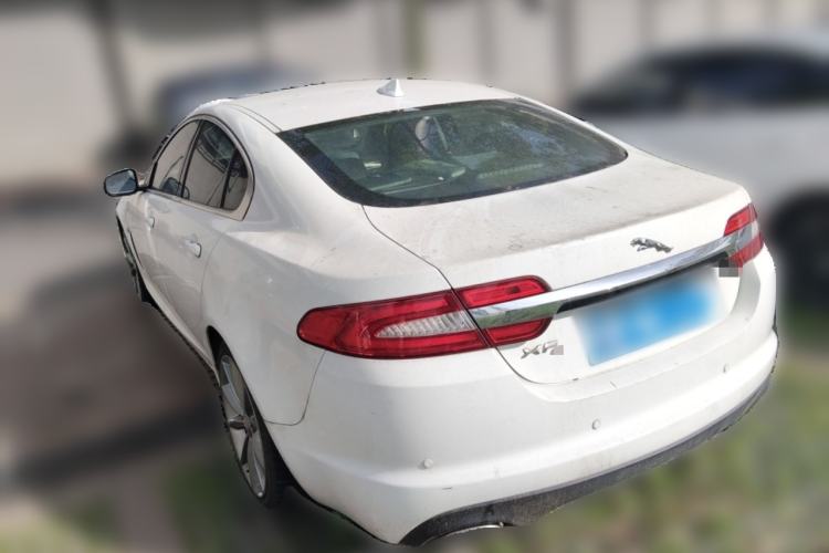 Used Jaguar XF 2013 XF 2.0T Luxury Edition
