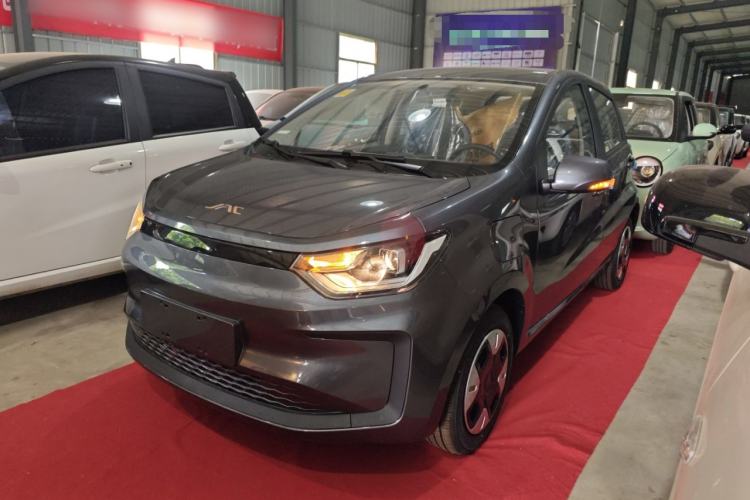 Used JAC Yiwei E10X 2024 Charming Edition 301km Lite