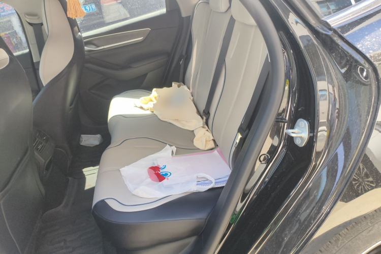 Used BYD Destroyer 05 2024 HONOR Edition DM-i 55KM Luxury Model
