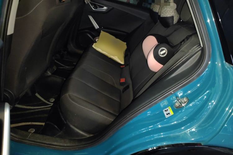 Used Audi Q2L 2021 35 TFSI Progressive Dynamic Edition Left Rear Seat