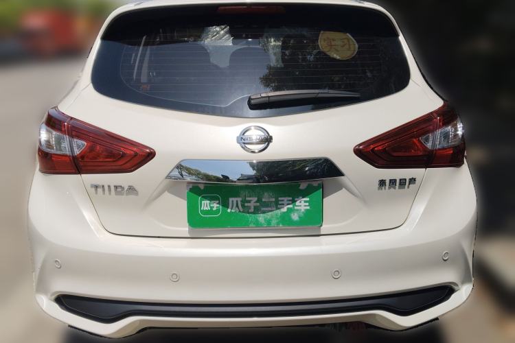 Used Nissan Tiida 2021 1.6L CVT Smart Drive Edition
