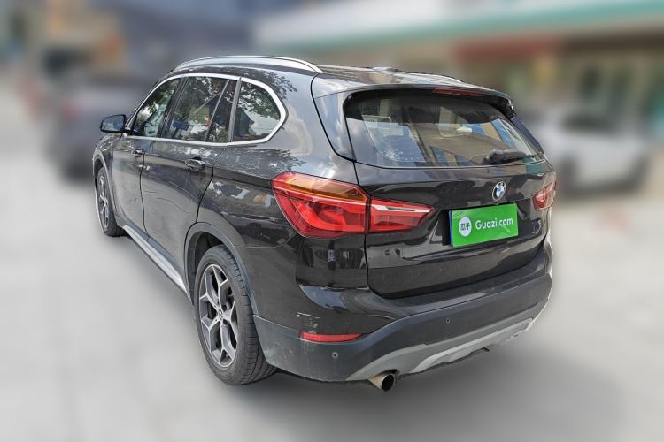 Used BMW X1 2019 sDrive18Li Premium Edition