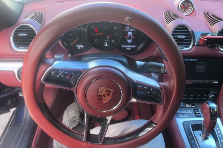 Used Porsche 718 2018 Boxster 2.0T
