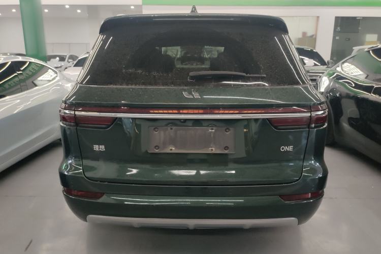 Used Li Auto ONE 2021 Extended-Range 6-Seater Version