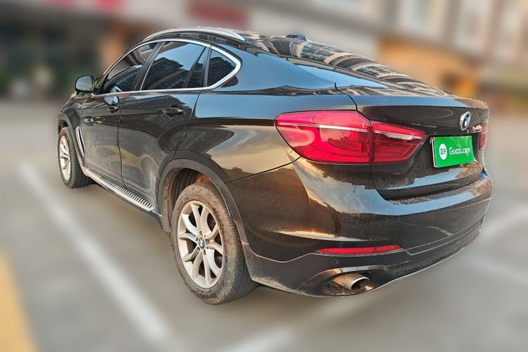 Used BMW X6 2015 xDrive28i
