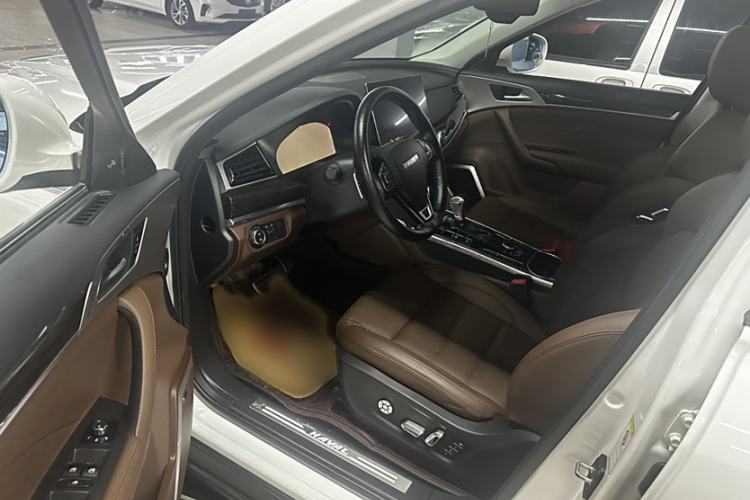 Used Haval H7 2017 Red-Label H7L 2.0T Automatic Prestige Model
