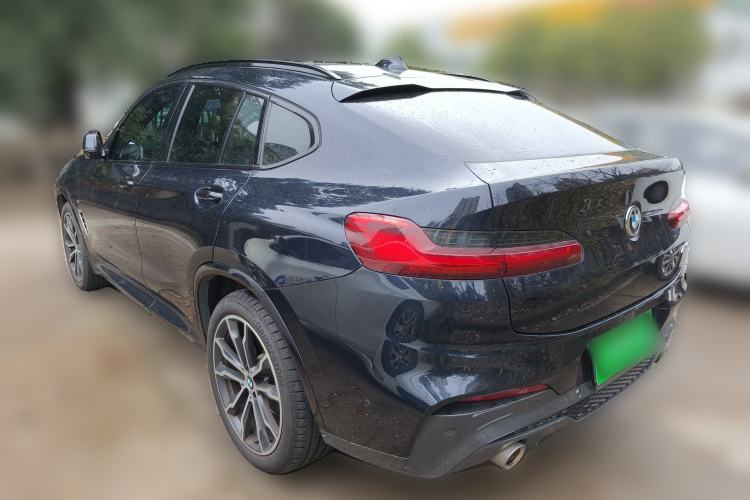 Used BMW X4 2019 xDrive25i M Sport Package