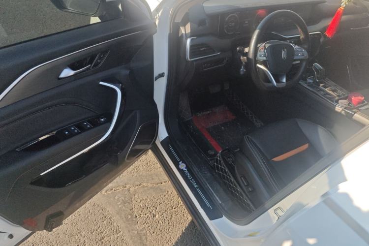 Used Bestune T77 2020 PRO 280 TID Automatic Prestige Model
