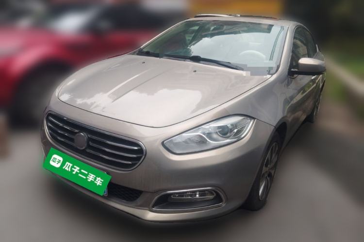 Used Fiat Viaggio 2012 1.4T Automatic Jingxiang Edition