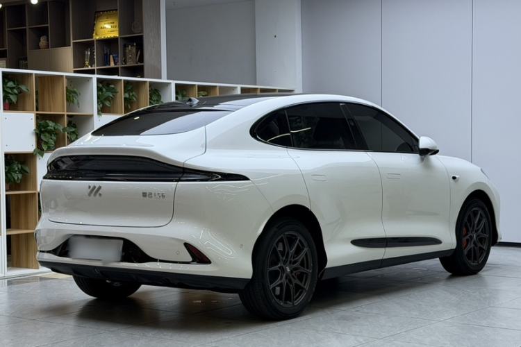 Used IM LS6 2025 Lingxi Intelligent Driving Edition Exterior 3