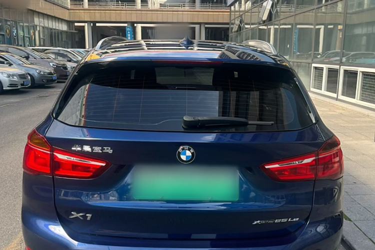 Used BMW X1 New Energy 2019 xDrive25Le Luxury Model
