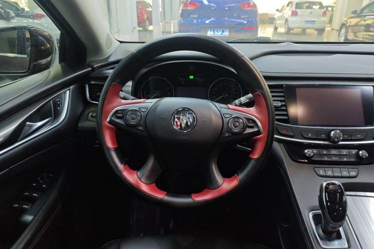 Used Buick LaCrosse 2016 Revised Version 28T Elite Edition