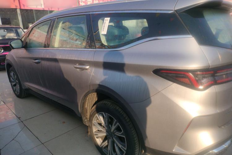 Used Geely Auto Jiajie 2023 Geely Jiaji L 1.5TD DCT Luxury Model