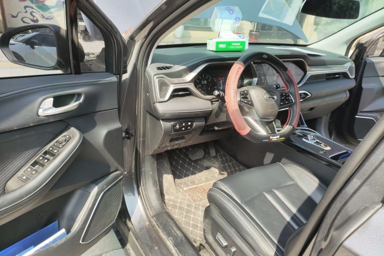 Used GAC Trumpchi GS4 2023 270T Automatic Smart Drive Technology Edition Driver Seat