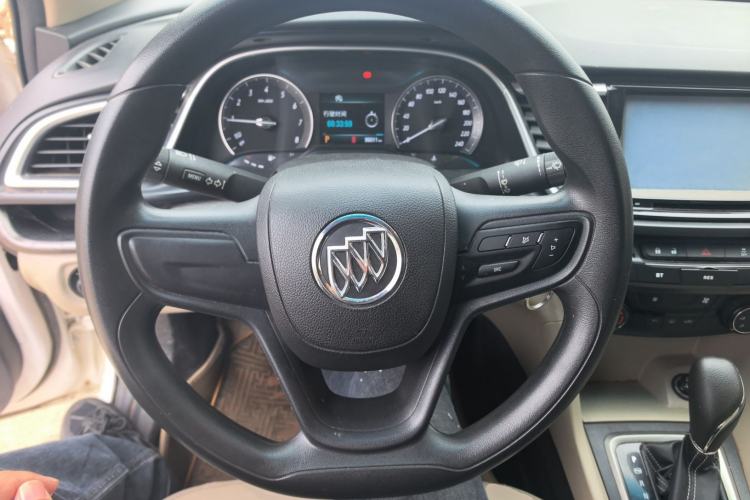 Used Buick GT 2016 15N Automatic Elite Edition