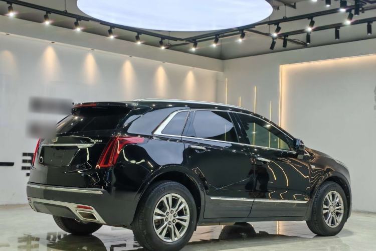 Used Cadillac XT5 2020 28T Luxury Version
