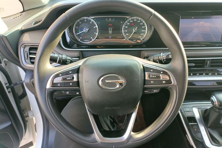 Used GAC Trumpchi M6 2019 270T Automatic Luxury Edition (6-seater) - China V Standard