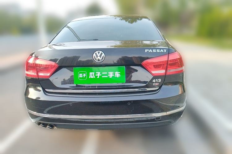 Used Volkswagen Passat 2013 1.8TSI DSG Prestige Edition
