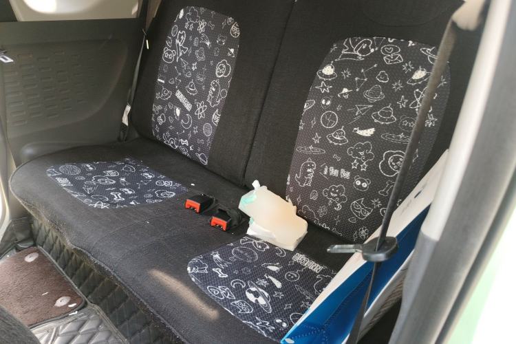 Used Wuling Hongguang MINIEV 2021 Macaron Premium Model – Lithium-NMC Left Rear Seat