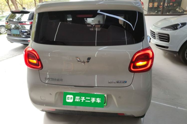 Used Wuling Hongguang MINIEV 2025 Four-Door Version Advanced Edition
