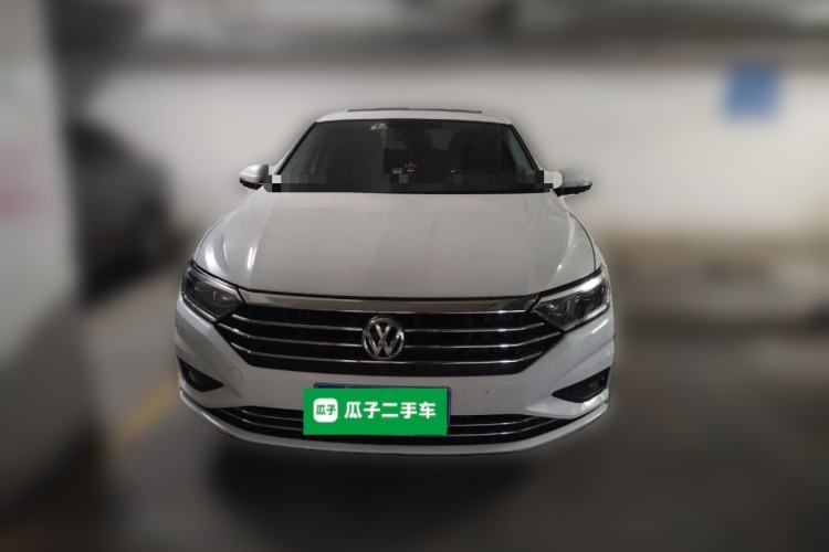 Used Volkswagen Sagitar 2022 280TSI DSG Excellence Edition Front