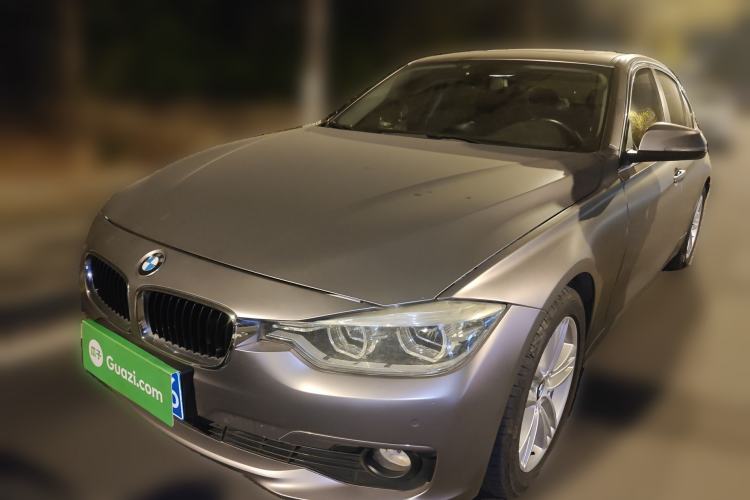 Used BMW 3 Series 2017 320Li Fashion Model