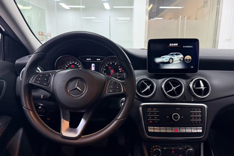 Used Mercedes-Benz GLA 2018 GLA 220 4MATIC Sport Edition
