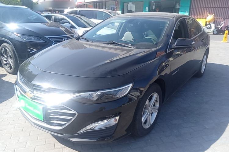 Used Chevrolet Malibu XL 2021 535T Automatic Sharp Edition