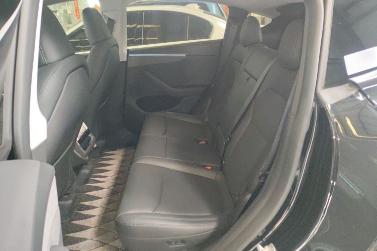 Used Tesla Model Y 2025 Updated Version Long-Range All-Wheel Drive