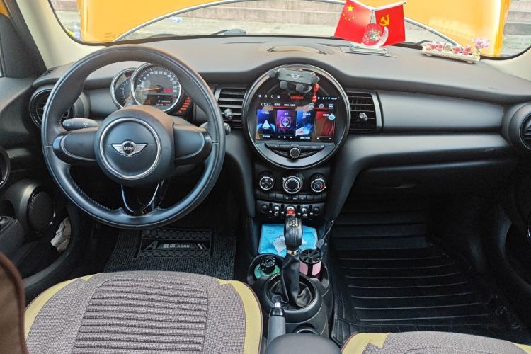 Used MINI 2015 1.2T ONE Five-Door Edition