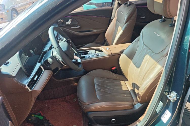 Used Chery Arrizo 8 2023 High-Performance Edition 2.0T DCT Powerfully Equipped