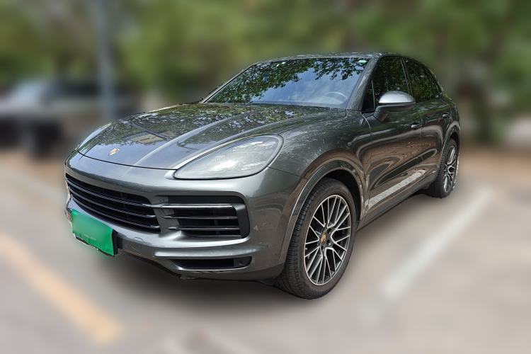 Used Porsche Cayenne 2019 Cayenne 3.0T
