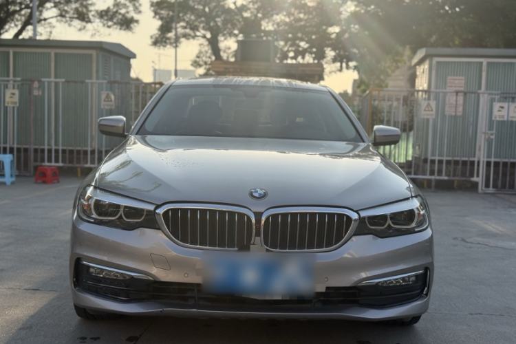 Used BMW 5 Series 2018 528Li Launch Special Edition