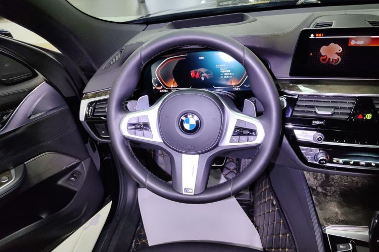 Used BMW 6 Series GT 2020 630i M Sport Package