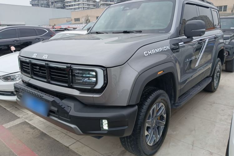 Used BAIC Off-Road BJ40 2024 2.0D All-New Blade Hero Crosser