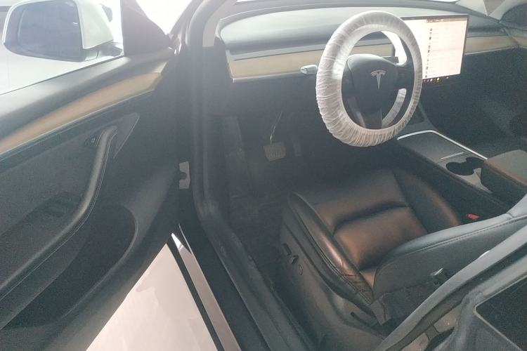 Used Tesla Model Y 2021 Standard Range Rear-Wheel Drive Version
