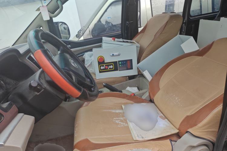 Used FORTHING Lingzhi 2019 M5L 1.6L 7-Seater Exclusive Model China VI Standard