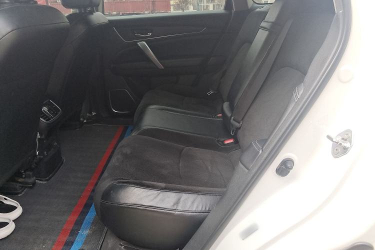 Used Honda Avancier 2019 240TURBO Two-Wheel Drive Elite Edition