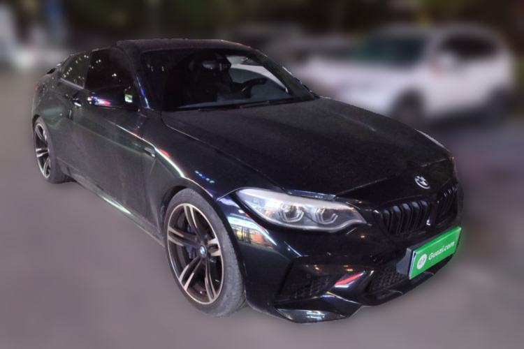 Used BMW M2 2018 M2 Thunder Edition
