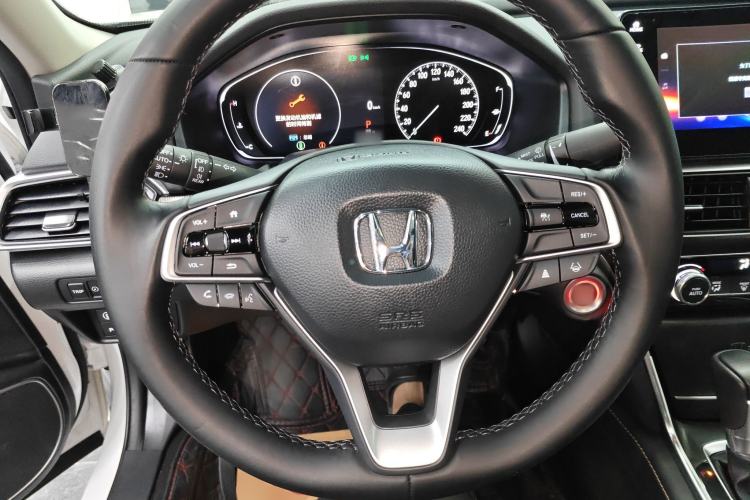 Used Honda Accord 2022 260TURBO Phantom Night · Prestige Edition
